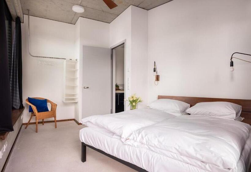 Appartement met 1 Slaapkamer, Miniloft Apartment