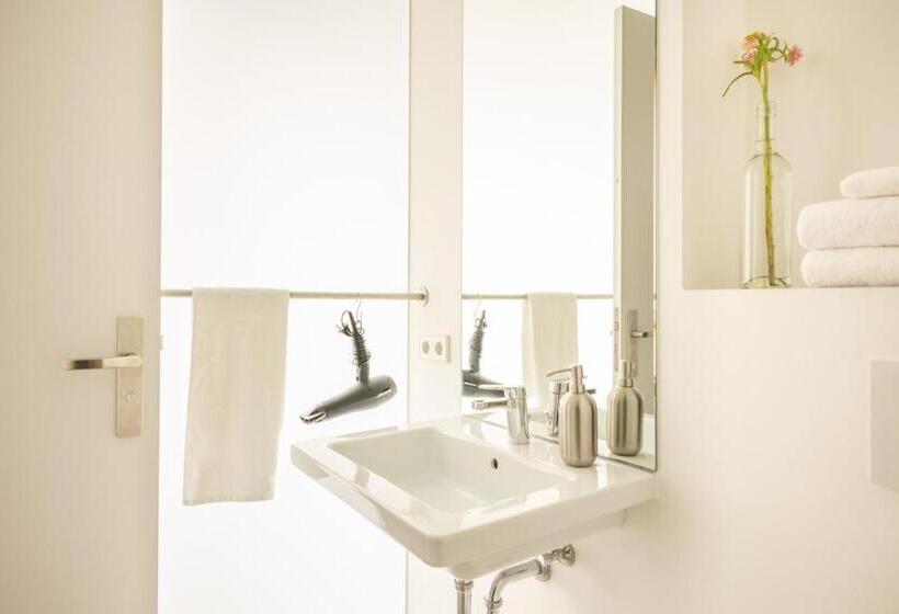 آپارتمان 1 خوابه, Miniloft Apartment