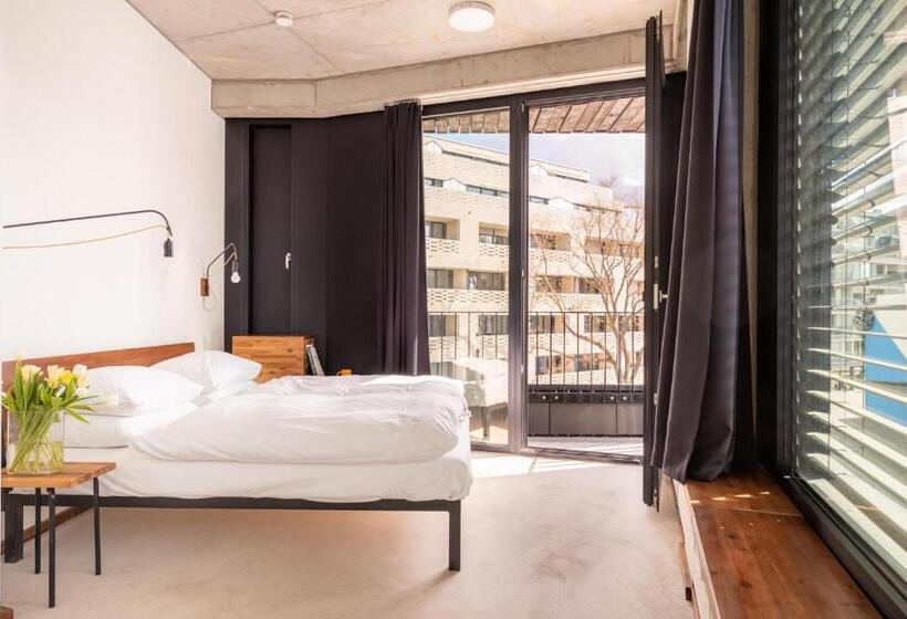 Appartement met 1 Slaapkamer, Miniloft Apartment