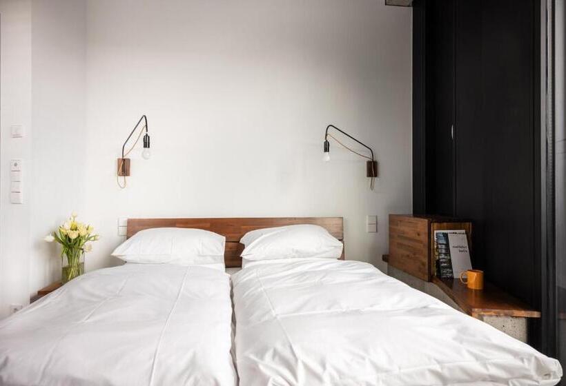 Appartement met 1 Slaapkamer, Miniloft Apartment