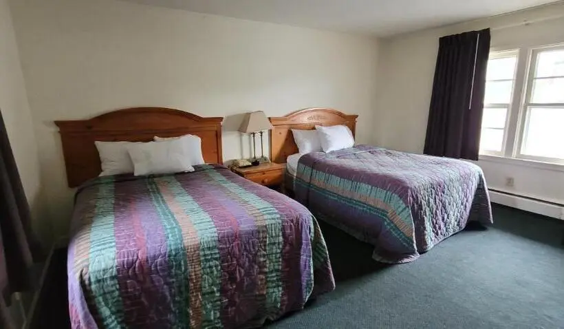 スタンダードルーム, Town & Country Inn