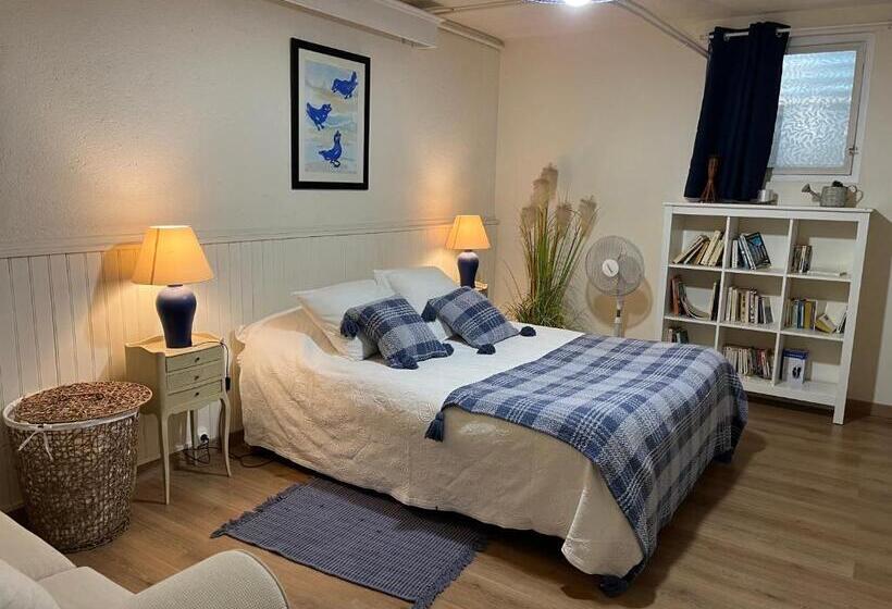 Апартаменты 1 Спальня Нижний Этаж, Logement Provence Dans Domaine Oléicole