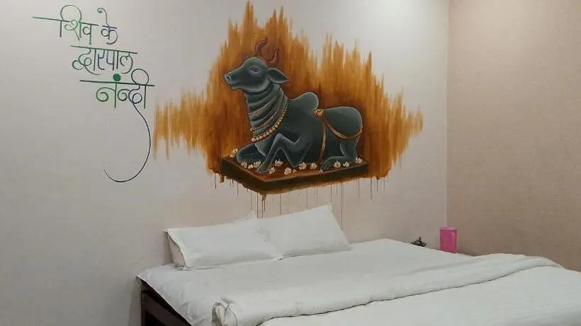 اتاق استاندارد, Luv Kush Baba Guest House