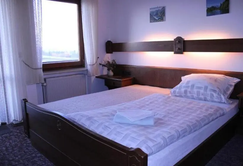 エコノミールーム, Monteurzimmer Lichtenauer Hof