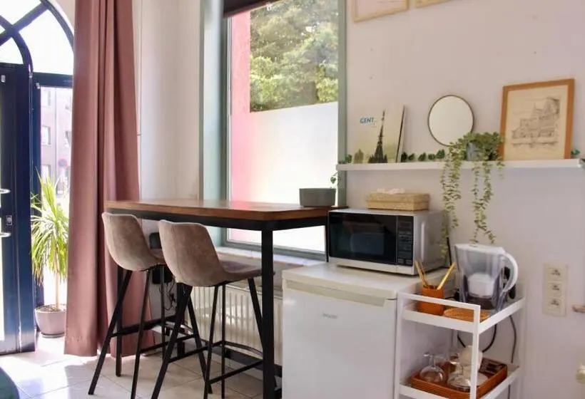 スタンダードルーム, Spacious Cozy Private Suite