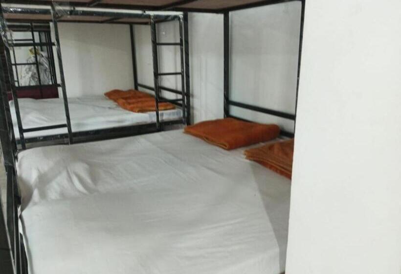 Bed in Shared Room, Rl Dormitory