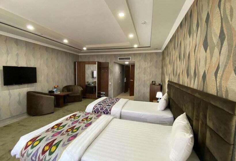 اتاق استاندارد, ахсикент отель