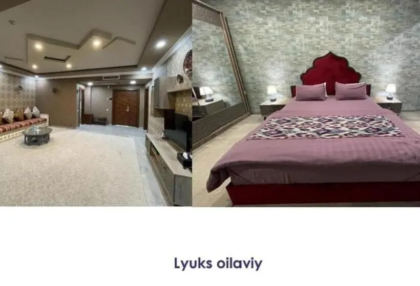 سوییت, ахсикент отель