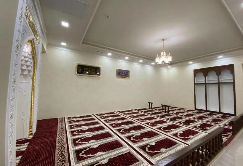 سوییت خانوادگی, ахсикент отель