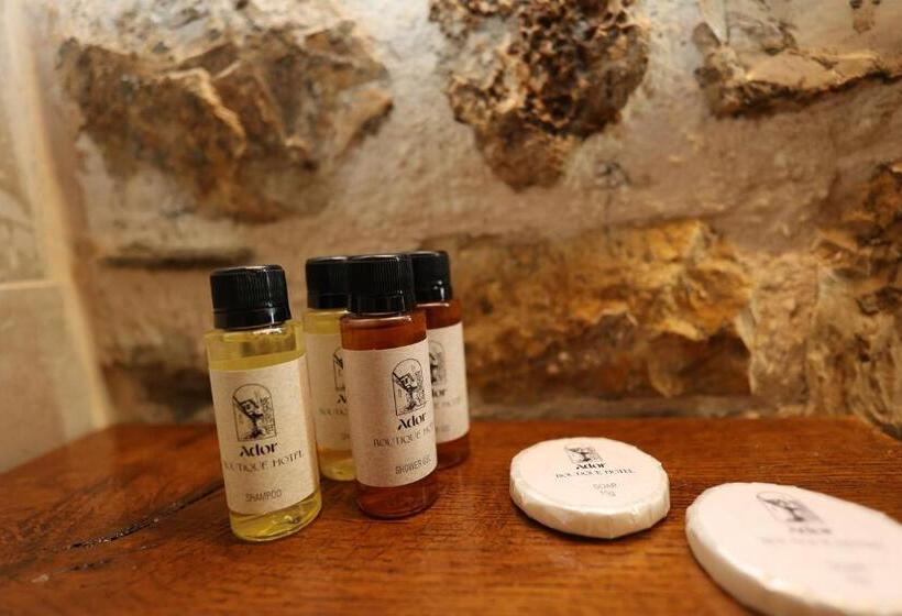 חדר סטנדרט נוף לגינה, Ador Boutique