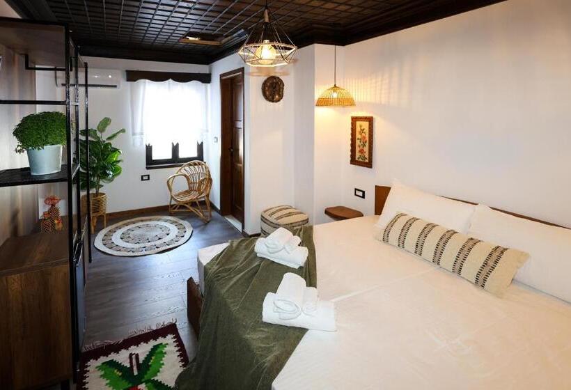 חדר דלוקס, Ador Boutique