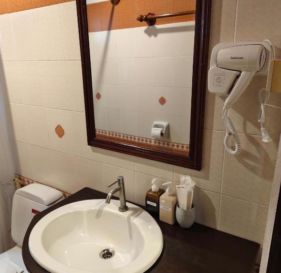 スタンダードルーム, Bouakham Chanthasack Guesthouse
