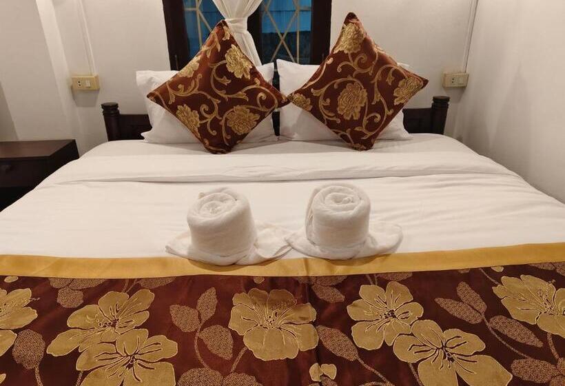スタンダードルーム, Bouakham Chanthasack Guesthouse