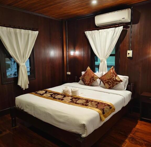 スタンダードルーム, Bouakham Chanthasack Guesthouse