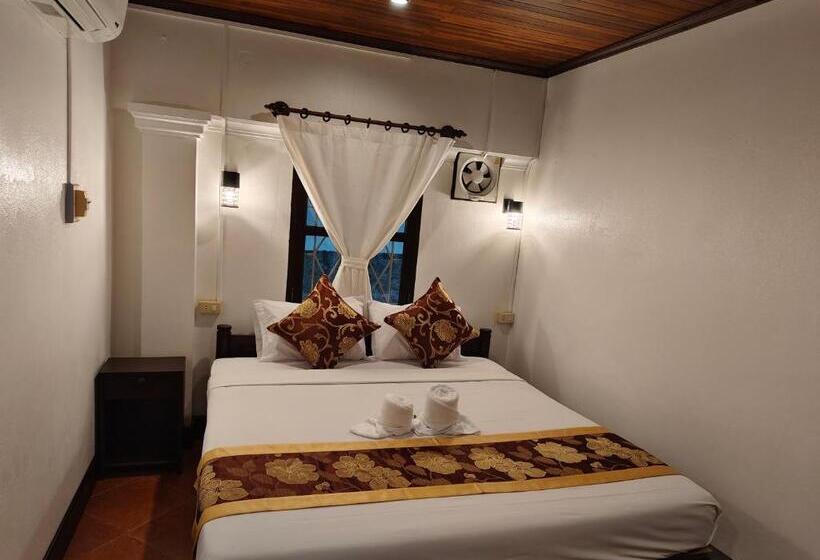 スタンダードルーム, Bouakham Chanthasack Guesthouse