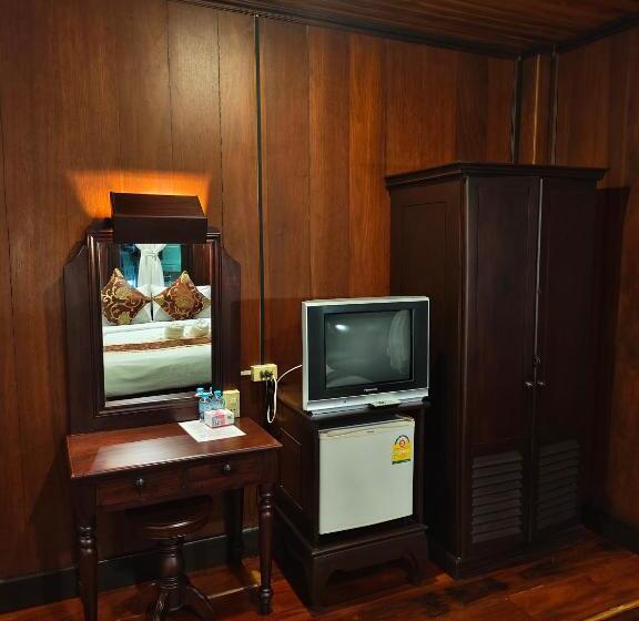 ファミリールーム, Bouakham Chanthasack Guesthouse