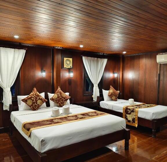 ファミリールーム, Bouakham Chanthasack Guesthouse