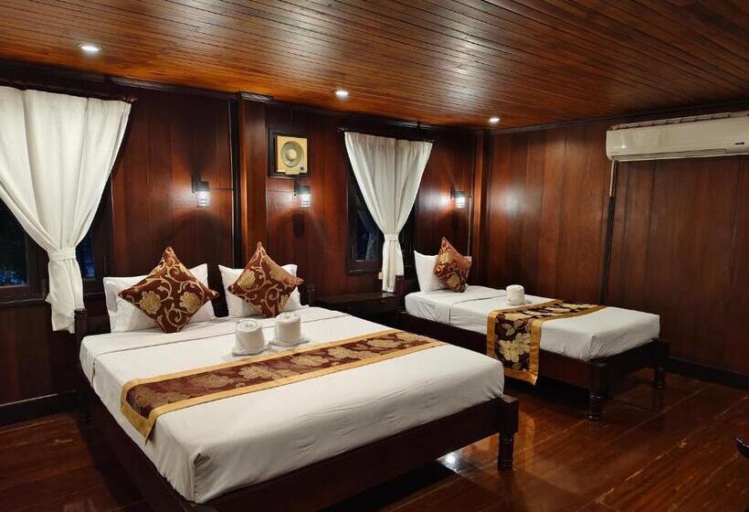ファミリールーム, Bouakham Chanthasack Guesthouse
