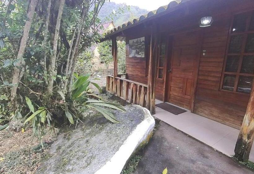 Шале 1 Спальня, Hosteria Rio Verde