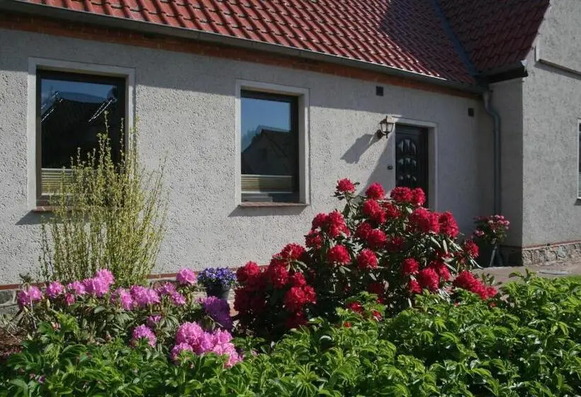 テラス付き１ベッドルームアパートメント, Landhaus Gersdorf Nahe Ostseebad Kühlungsborn