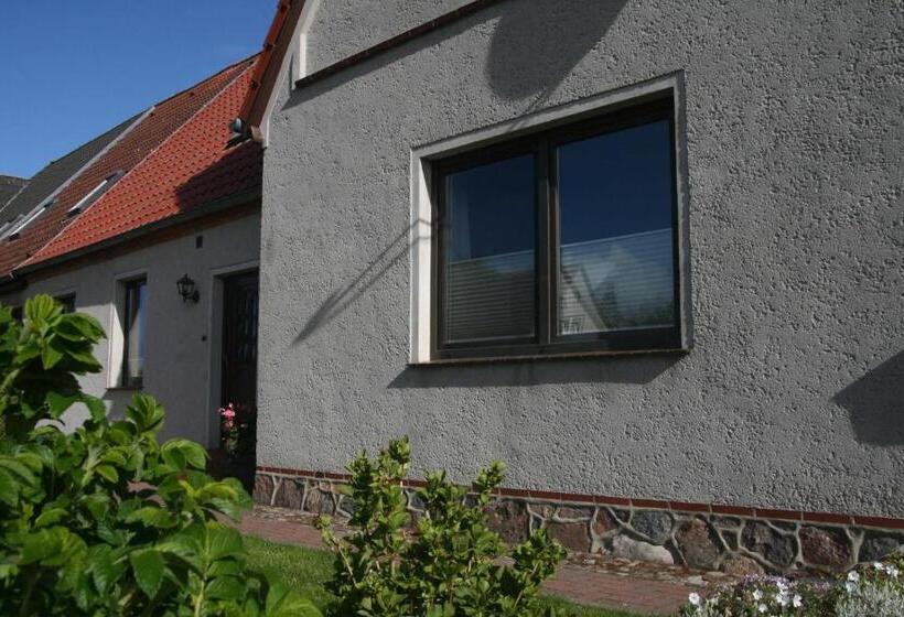 침실 1개 테라스 아파트, Landhaus Gersdorf Nahe Ostseebad Kühlungsborn