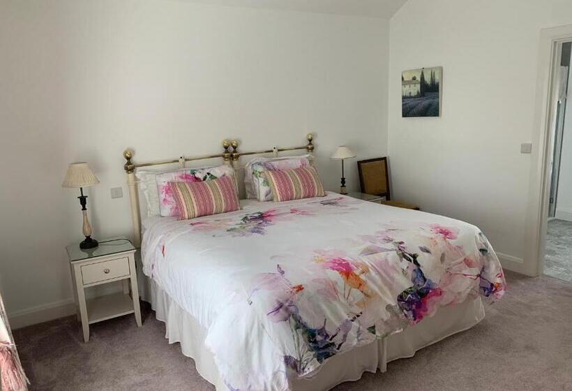 キングサイズベッドのスーペリアルーム, Lavally House