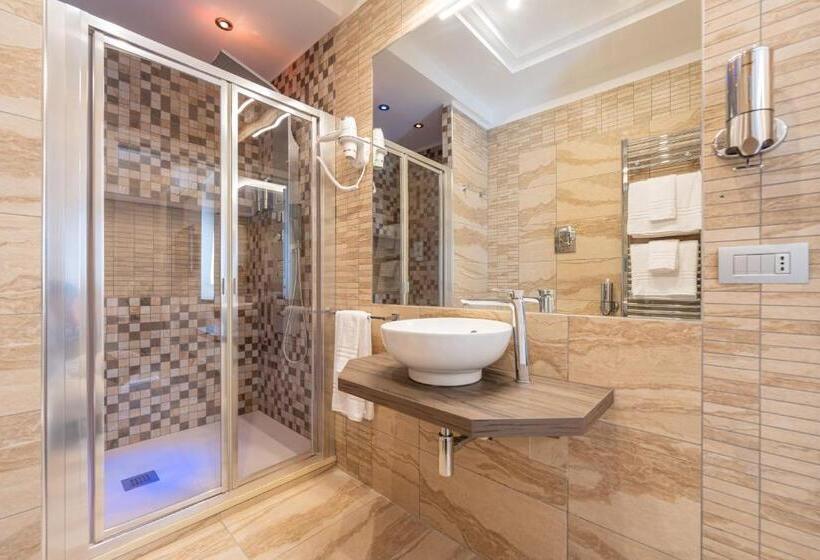 Номер Стандарт, Six Luxury Rooms Pozzuoli