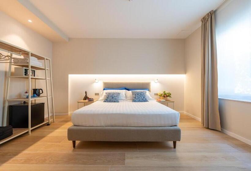 Номер Стандарт, Six Luxury Rooms Pozzuoli