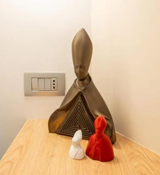 スタンダードトリプルルーム, Six Luxury Rooms Pozzuoli
