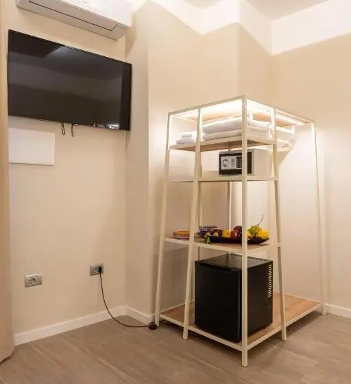 ファミリールーム, Six Luxury Rooms Pozzuoli