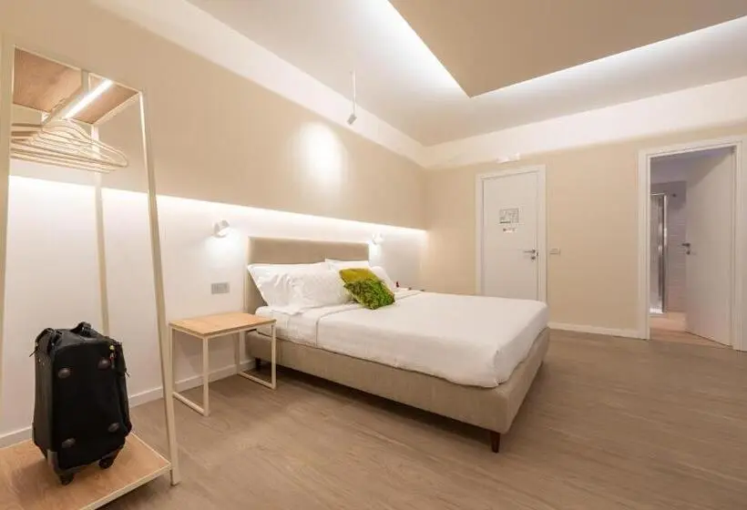 ファミリールーム, Six Luxury Rooms Pozzuoli