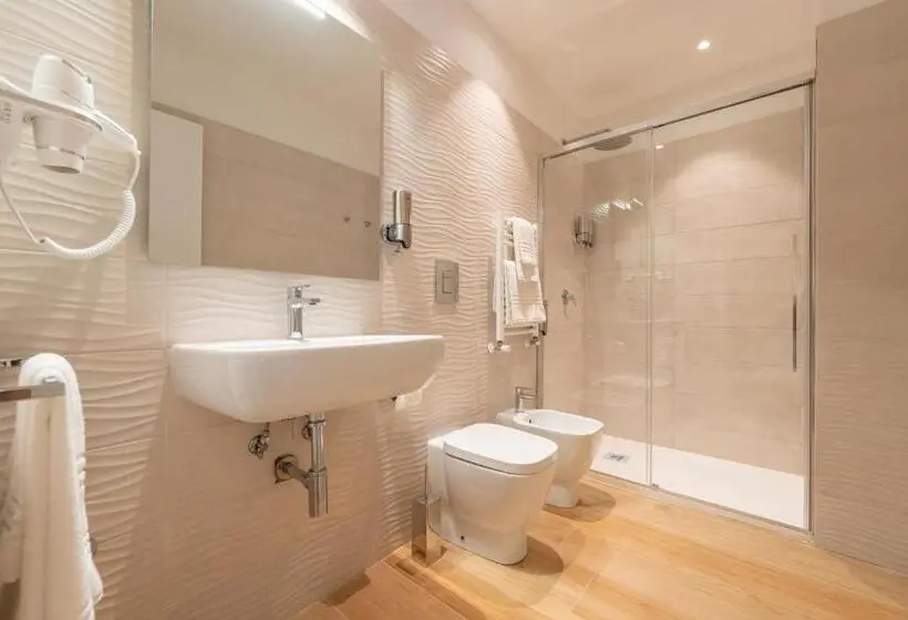 ファミリールーム, Six Luxury Rooms Pozzuoli