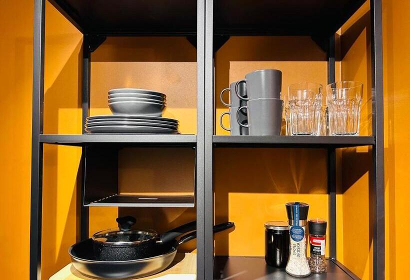 آپارتمان 1 خوابه, Platforma2b