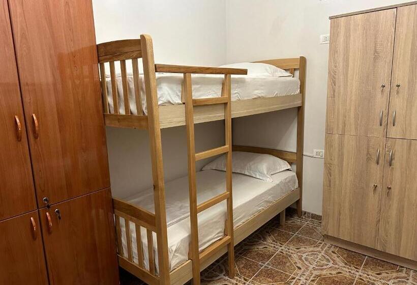 공동 객실, Tirana Lemon Breeze Hostel