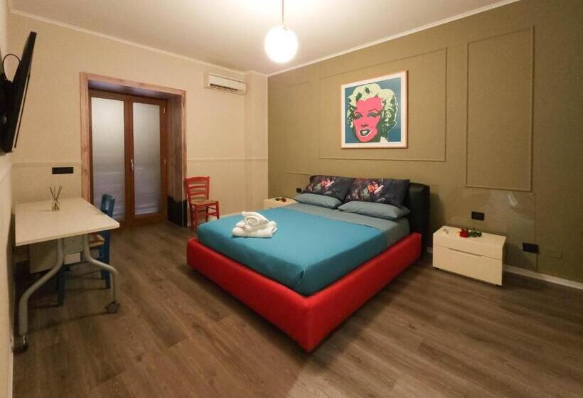 스탠다드 룸, B&b Terra Mia   Big Brother Food