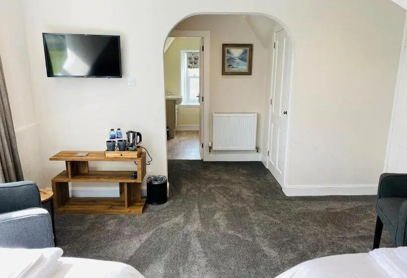 Standard-huone, Burnbank Bed And Breakfast