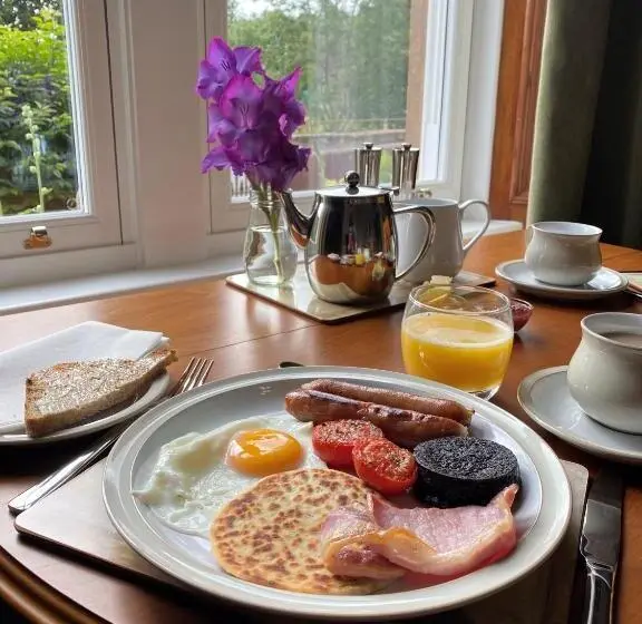 Standard-huone, Burnbank Bed And Breakfast