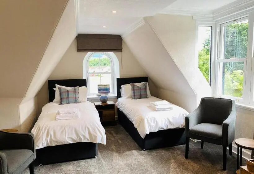 Standard-huone, Burnbank Bed And Breakfast