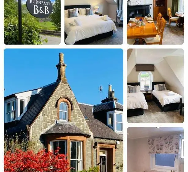 Standard-huone, Burnbank Bed And Breakfast