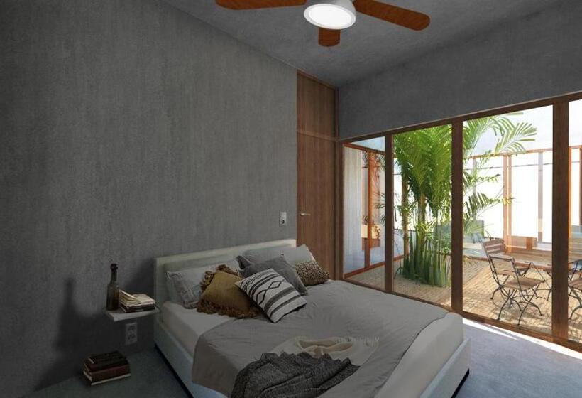 آپارتمان 2 خوابه با تراس, Cabo Verde Beach Sport Resort