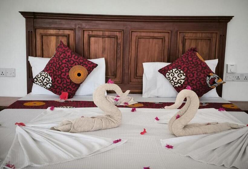 Номер Стандарт, Diacarisma Boutique Resort Nungwi