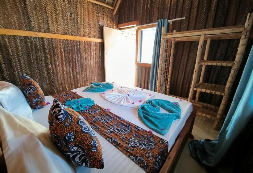 스탠다드 방갈로, Diacarisma Boutique Resort Nungwi