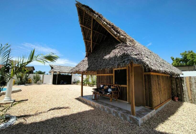 스탠다드 방갈로, Diacarisma Boutique Resort Nungwi