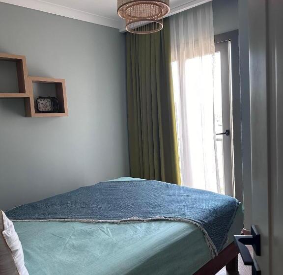 غرفة قياسية, Elia Hotel Alaçatı