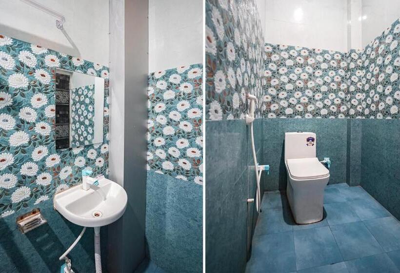 Номер Superior, Fabhotel Ss Dham