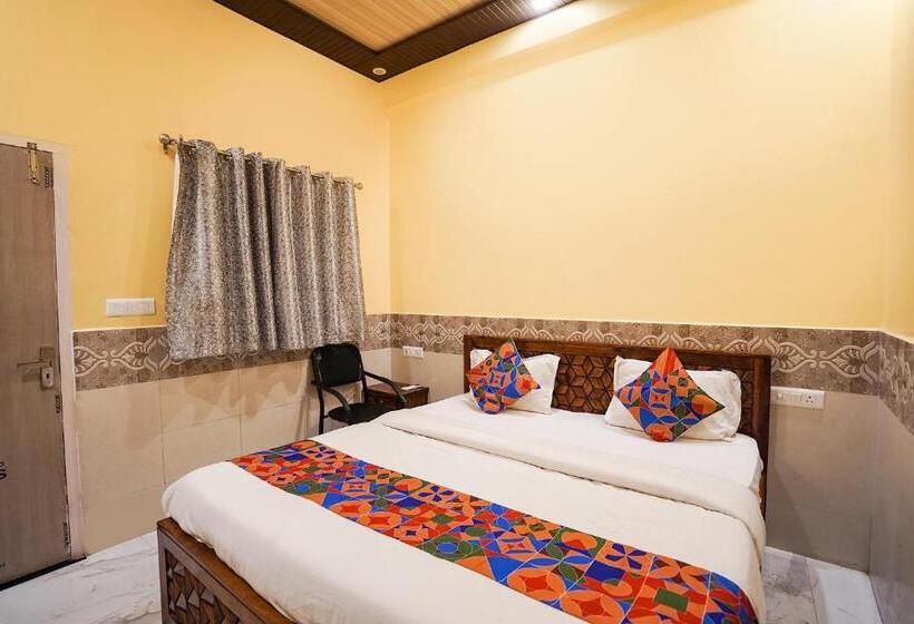 Номер Superior, Fabhotel Ss Dham