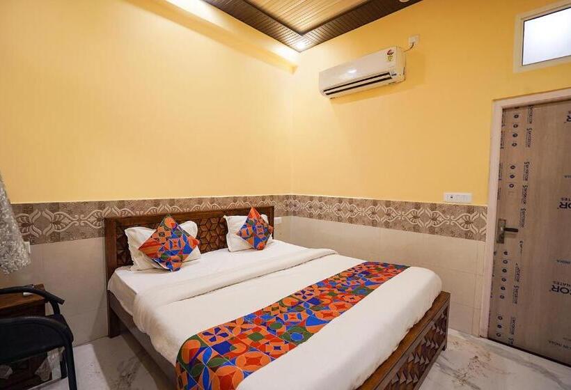Номер Superior, Fabhotel Ss Dham