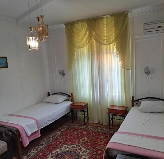 Standard Værelse, гостиничный комплекс Raxan