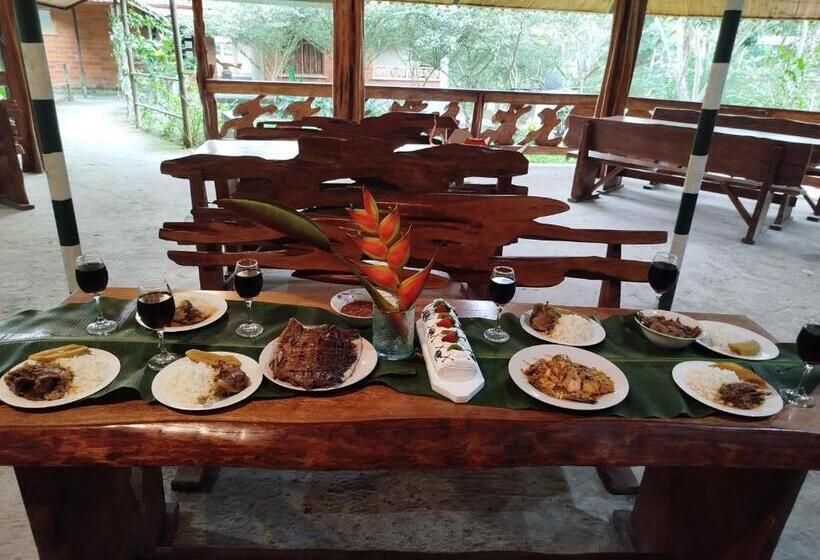 Семейный Номер, Ingaru Lodge