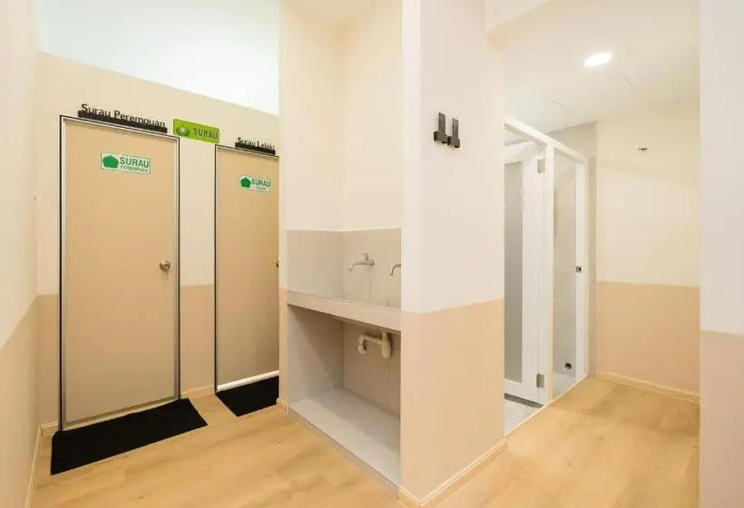 Capsule, Luma Nest Senawang By Ubook